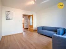 Pronájem bytu 2+1, Hodonín, J. Suka, 53 m2