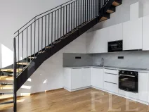 Pronájem bytu 2+kk, Praha - Nusle, Vrtbova, 54 m2