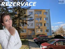 Prodej bytu 3+1, Teplice - Trnovany, Gagarinova, 70 m2