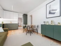 Prodej bytu 2+kk, Praha - Vršovice, Ruská, 54 m2