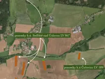 Prodej pole, Sedliště, 30508 m2