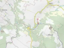 Dražba lesa, Dešov, 111 m2