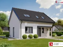 Prodej rodinného domu, Velký Ořechov, 121 m2