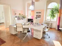 Pronájem kanceláře, Praha - Nové Město, Bolzanova, 80 m2