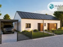 Prodej rodinného domu, Domašov u Šternberka, 102 m2