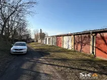 Prodej garáže, Černčice, 17 m2