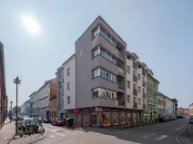 Pronájem bytu 3+1, České Budějovice, Nová, 47 m2