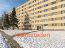 Pronájem bytu 3+1, Karviná - Hranice, Slovenská, 73 m2