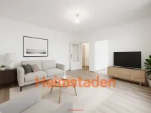 Pronájem bytu 2+kk, Ostrava - Poruba, náměstí Vítězslava Nováka, 40 m2