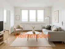 Pronájem bytu 2+1, Český Těšín, Okružní, 43 m2