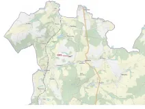 Dražba lesa, Višňová, 21506 m2