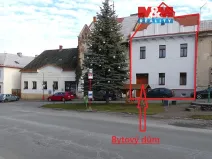 Prodej činžovního domu, Žleby, Zámecké náměstí, 228 m2