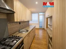 Pronájem bytu 3+1, Chomutov, Havlíčkova, 62 m2