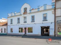 Prodej obchodního prostoru, Blansko, nám. Svobody, 83 m2