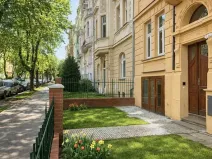 Pronájem obchodního prostoru, Praha - Bubeneč, Čechova, 55 m2