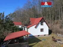 Prodej chaty, Písek - Smrkovice, 80 m2