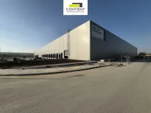 Pronájem výrobních prostor, Hustopeče, Brněnská, 8000 m2