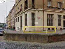 Pronájem skladu, Praha - Podolí, Podolská, 13 m2