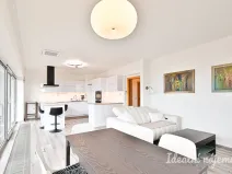 Pronájem bytu 3+kk, Brno - Lesná, Majdalenky, 118 m2