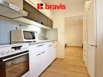 Pronájem bytu 1+1, Brno - Veveří, Dřevařská, 30 m2