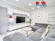 Prodej bytu 2+1, Jirkov, Alešova, 60 m2