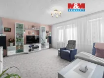 Prodej bytu 3+1, Neratovice, Na Výsluní, 76 m2