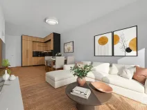 Prodej bytu 2+kk, České Budějovice - České Budějovice 3, K. Šatala, 64 m2