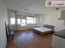 Pronájem bytu 1+kk, Praha - Modřany, Pískařská, 39 m2