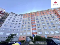 Pronájem bytu 1+1, Plzeň, Hodonínská, 39 m2