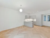 Pronájem bytu 2+kk, Praha - Vršovice, Bulharská, 65 m2