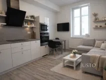 Pronájem bytu 2+kk, Písek, Pražská, 37 m2