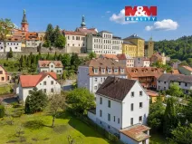 Prodej rodinného domu, Loket, Zahradní, 174 m2