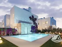 Prodej rodinného domu, Malaga, Španělsko, 119 m2