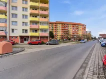 Prodej bytu 2+1, Hodonín, Brandlova, 60 m2