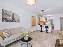 Prodej bytu 2+kk, Horoměřice, Velvarská, 53 m2