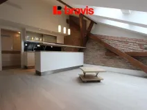 Pronájem bytu 2+kk, Brno - Veveří, Veveří, 45 m2