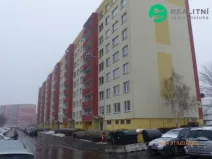 Pronájem bytu 2+kk, Most, Františka Malíka, 42 m2