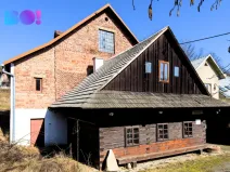 Prodej historického objektu, Mikulůvka, 188 m2