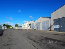 Pronájem skladu, Čížová - Krašovice, 325 m2