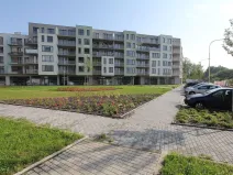 Pronájem bytu 1+kk, Pardubice - Zelené Předměstí, Pod Vinicí, 33 m2