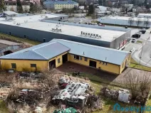 Prodej výrobních prostor, Bechyně, U Vodojemu, 496 m2