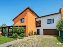 Prodej rodinného domu, Praha - Přední Kopanina, U třešňového sadu, 249 m2