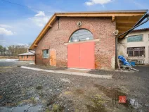 Pronájem skladu, Stěžery, 75 m2