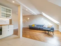 Pronájem bytu 4+kk, Praha - Staré Město, Vězeňská, 149 m2