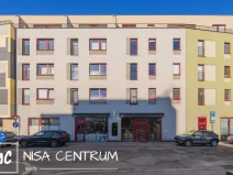 Pronájem bytu 2+kk, Liberec - Liberec II-Nové Město, Na Poříčí, 53 m2