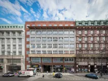 Pronájem kanceláře, Praha - Nové Město, Na Poříčí, 127 m2