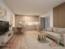 Pronájem bytu 2+kk, Pardubice - Pardubičky, Nová Tesla, 53 m2