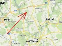 Prodej pozemku pro bydlení, Olešná, 654 m2