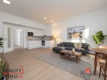 Pronájem bytu 1+kk, Jablonec nad Nisou - Kokonín, Krkonošská, 50 m2