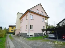 Pronájem bytu 1+1, Tábor, Ojířova, 60 m2